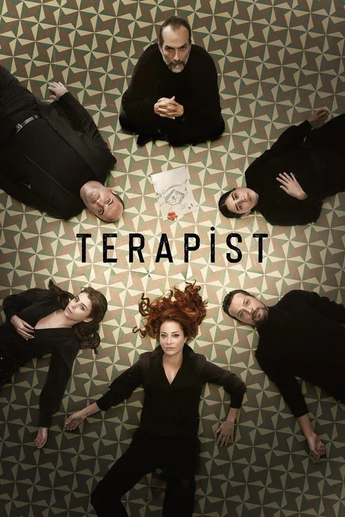 Terapist (2021) film posteri