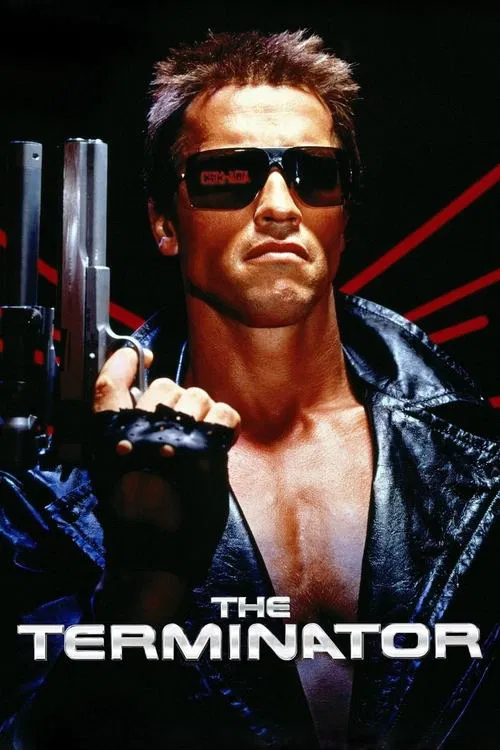 Terminatör (1984) film posteri