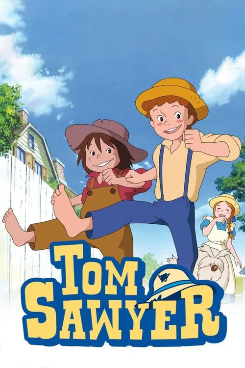 The Adventures of Tom Sawyer (1980) film posteri