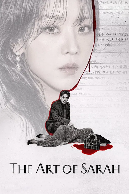 The Art of Sarah (2026) film posteri