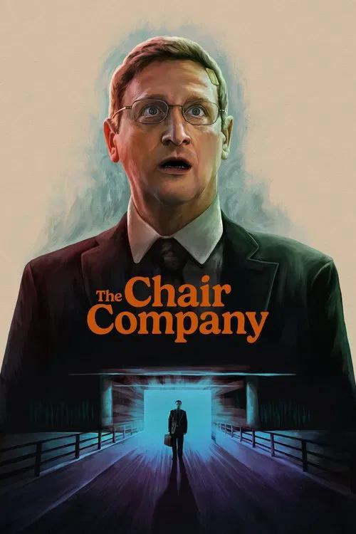 The Chair Company (2025) film posteri
