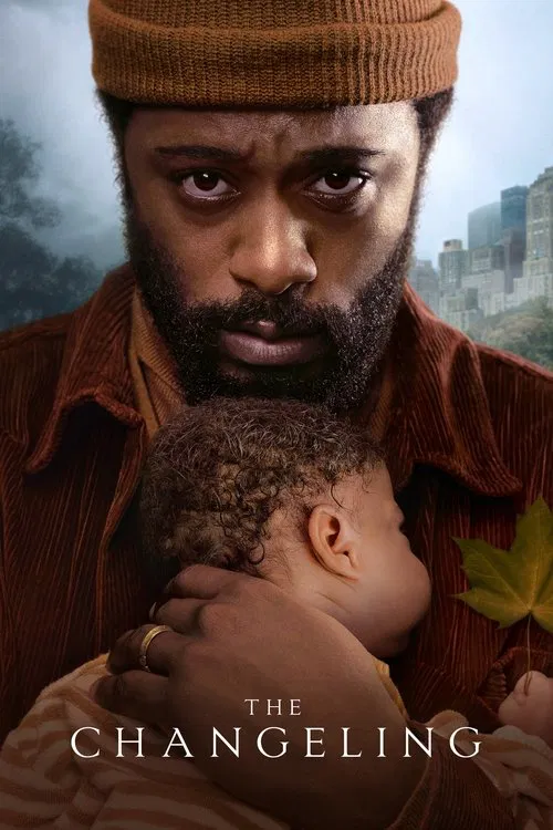 The Changeling (2023) film posteri
