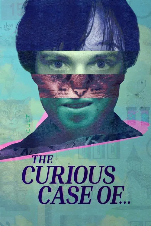 The Curious Case Of… (2025) film posteri