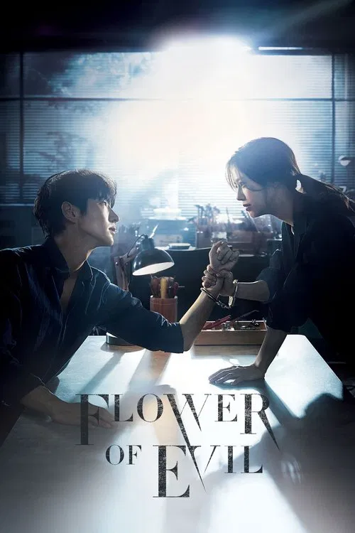 The Flower of Evil (2020) film posteri