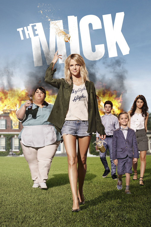 The Mick (2017) film posteri