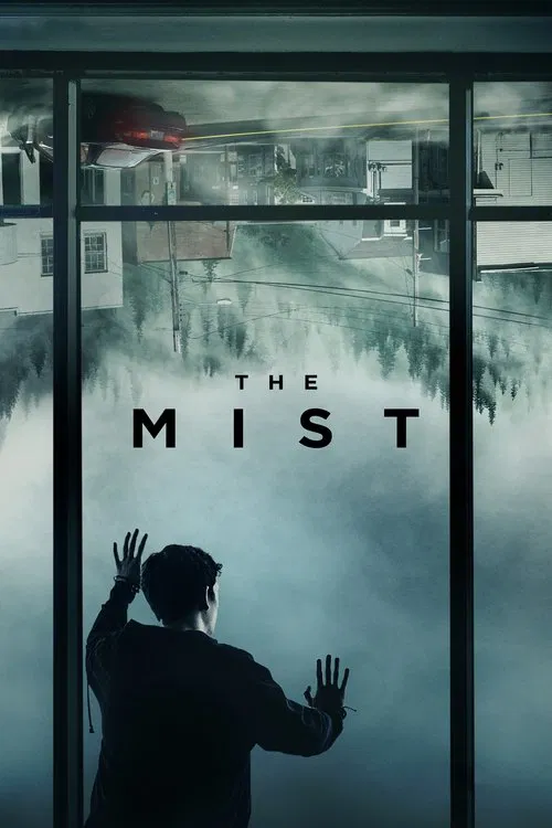 The Mist (2017) film posteri