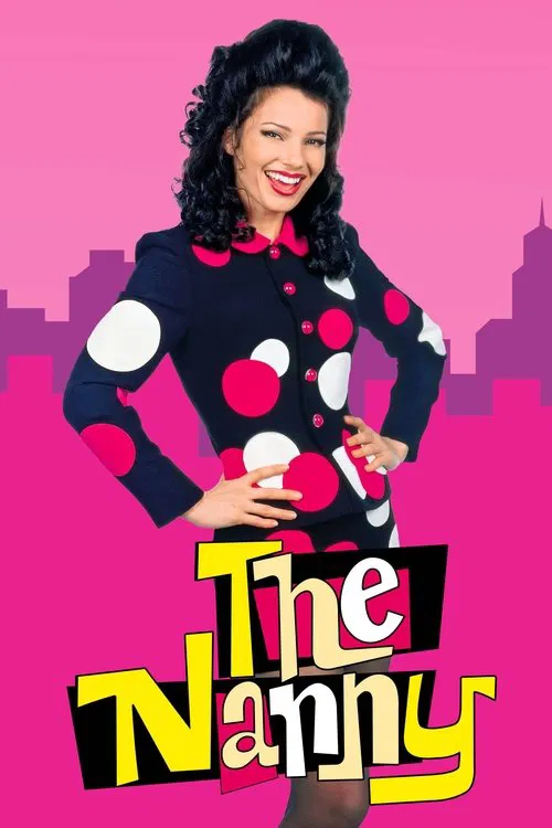 The Nanny (1993) film posteri