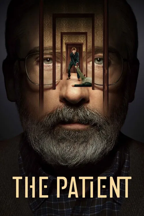 The Patient (2022) film posteri