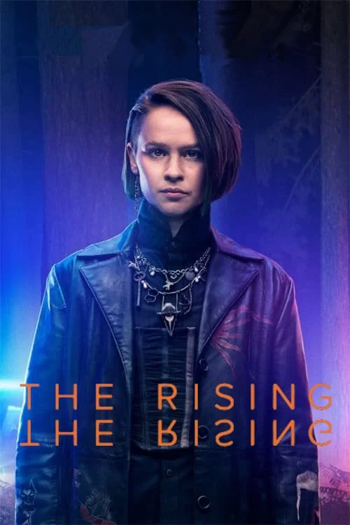 The Rising (2022) film posteri