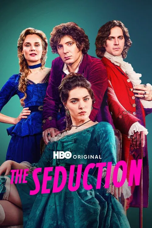 The Seduction (2025) film posteri