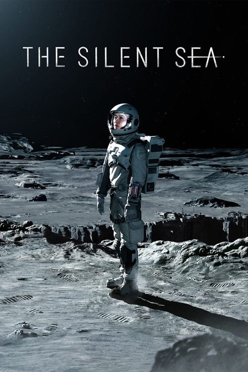 The Silent Sea (2021) film posteri