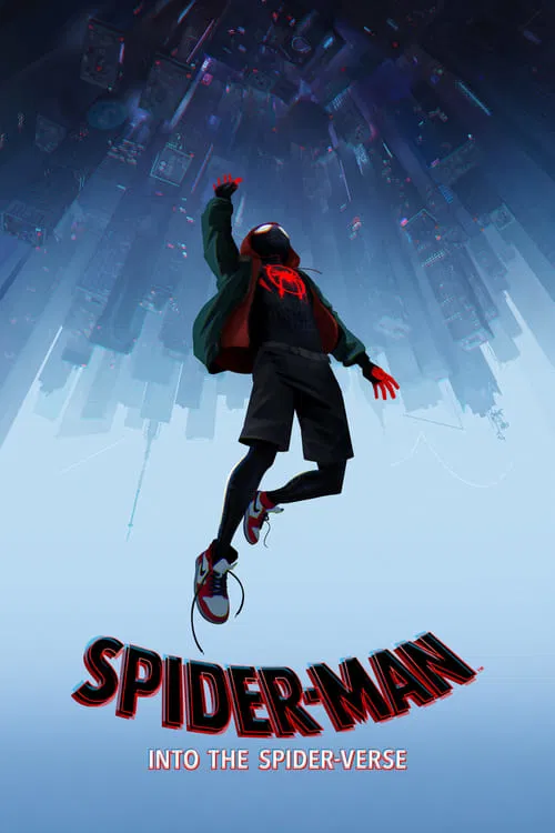 The Spider (2022) film posteri