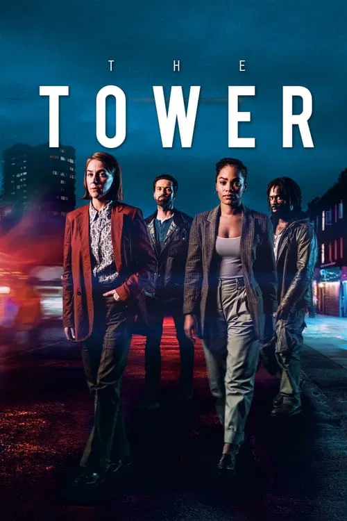 The Tower (2021) film posteri