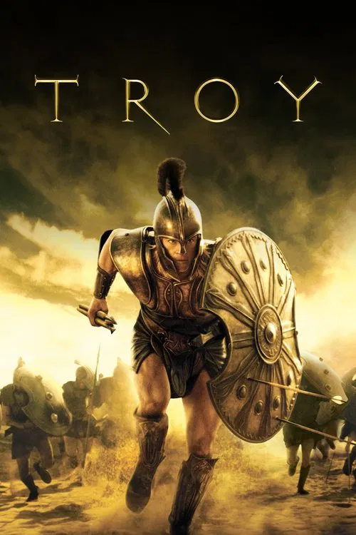 Truva (2004) film posteri