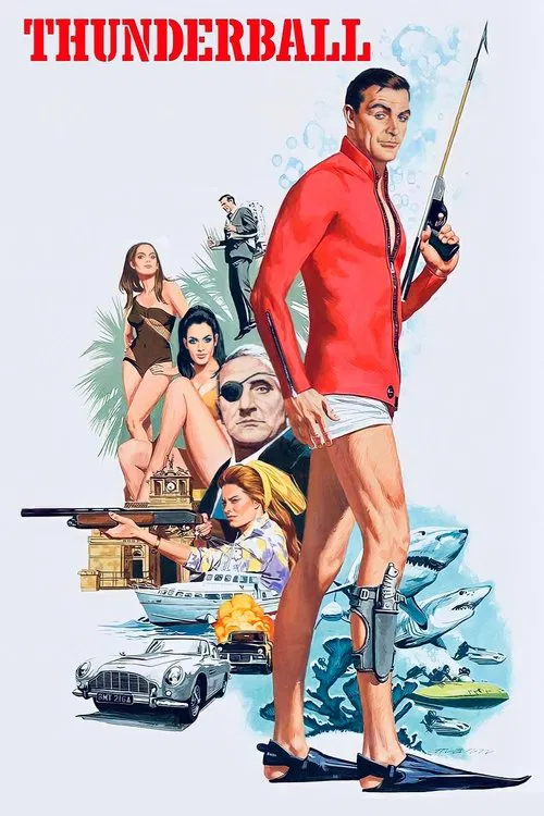 Yıldırım Harekatı (1965) film posteri