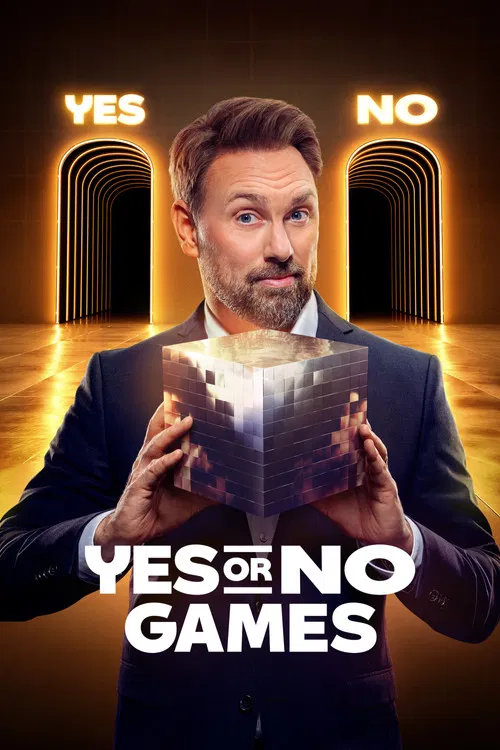 Yes or No Games (2026) film posteri