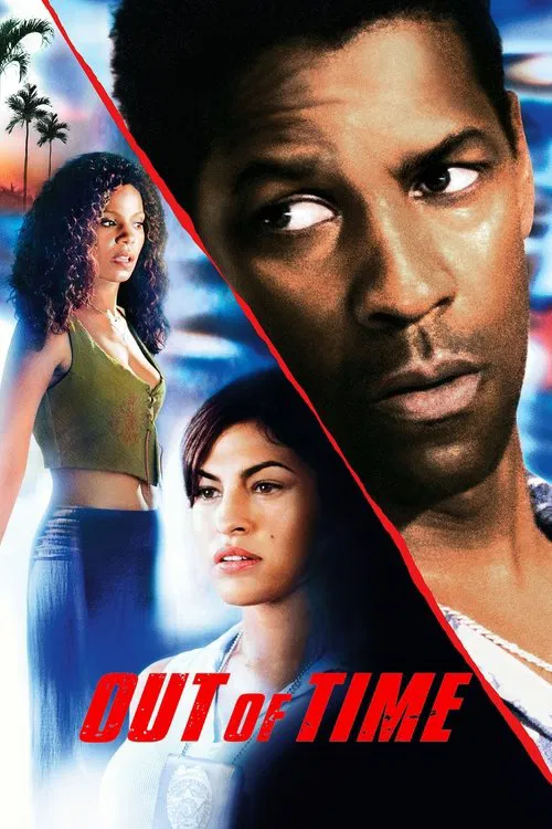 Zaman Tükeniyor (2003) film posteri