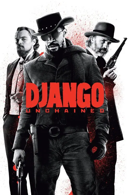 Zincirsiz (2012) film posteri