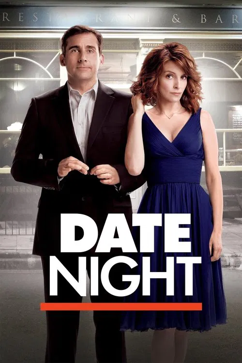 Çılgın Bir Gece (2010) film posteri