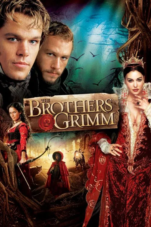 Çılgın Kardeşler (2005) film posteri