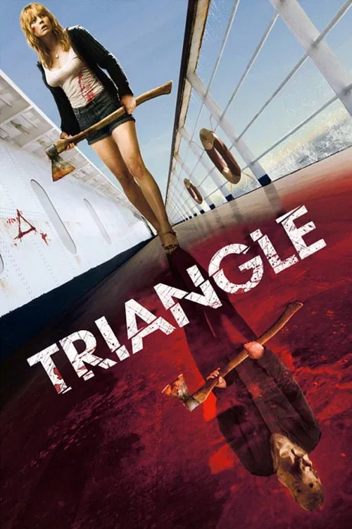 Şeytan Üçgeni (2009) film posteri