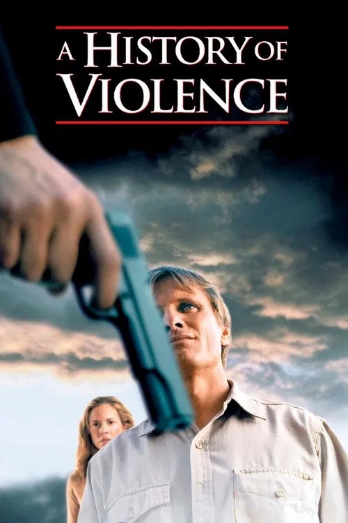 Şiddetin Tarihçesi (2005) film posteri