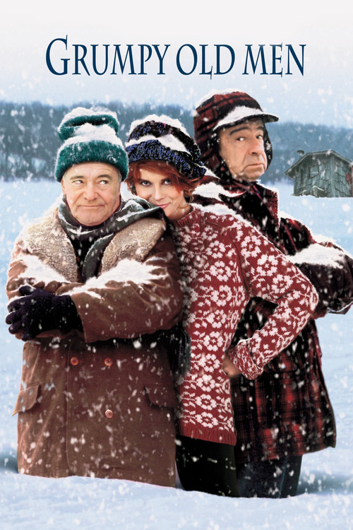 İki Hınzır Adam (1993) film posteri