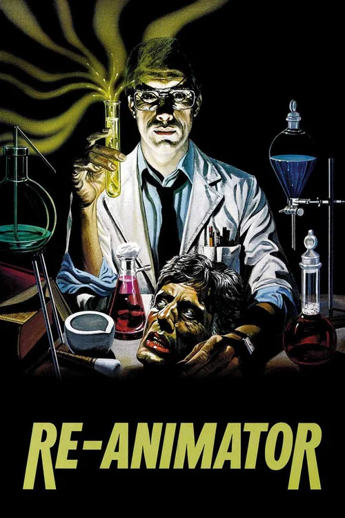 Ölümden Dönenler (1985) film posteri