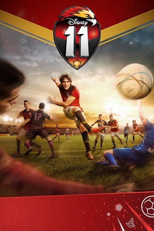 İlk 11 (2017) film posteri