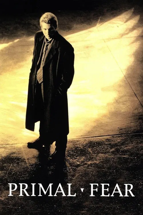 İlk Korku (1996) film posteri