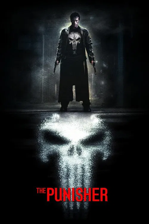 İnfazcı (2004) film posteri