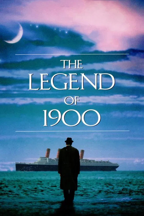 1900 Efsanesi (1998) film posteri