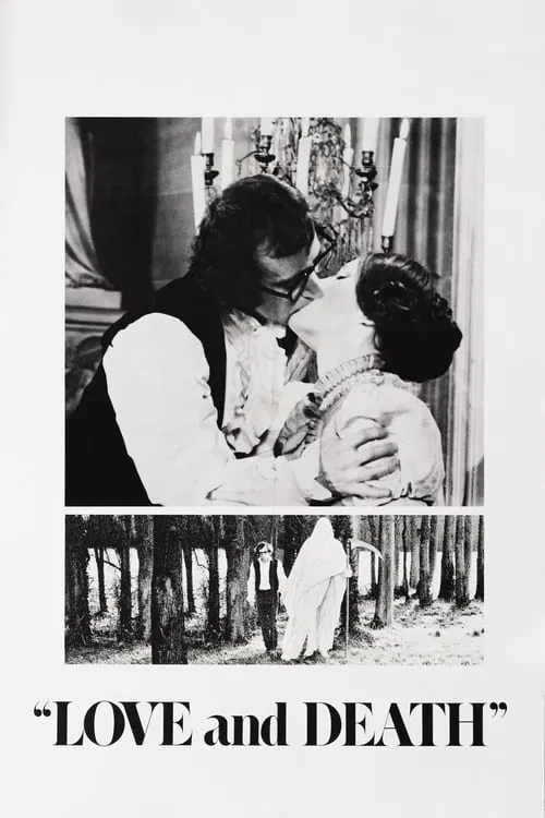 Aşk ve Ölüm (1975) film posteri