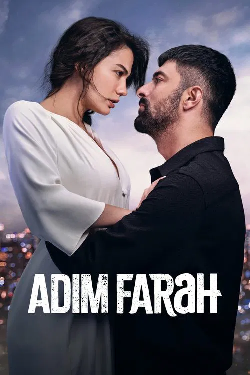 Adım Farah (2023) film posteri