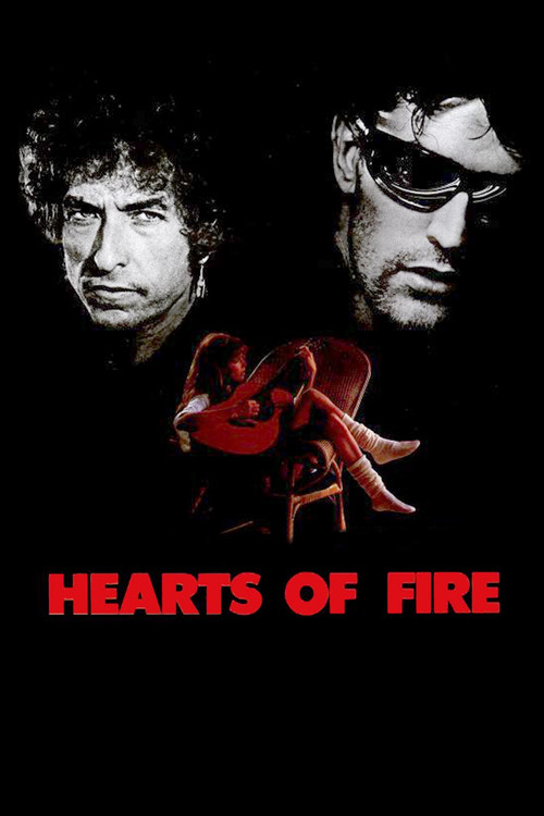Ateşli (1987) film posteri