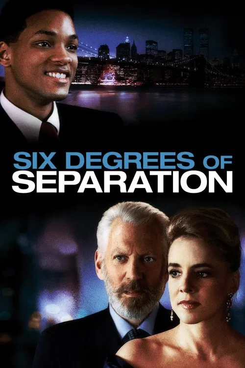 Ayrılığın Altı Derecesi (1993) film posteri