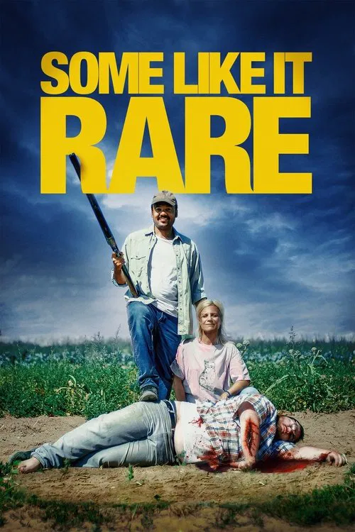 Barbaque (2021) film posteri
