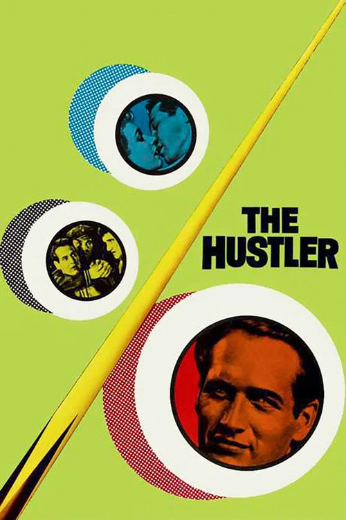 Bilardocu (1961) film posteri