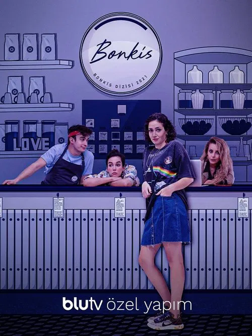 Bonkis (2021) film posteri