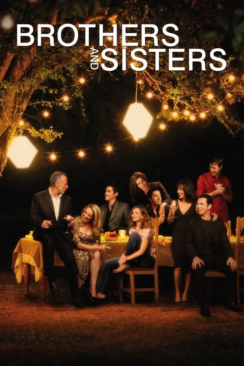Brothers & Sisters (2006) film posteri