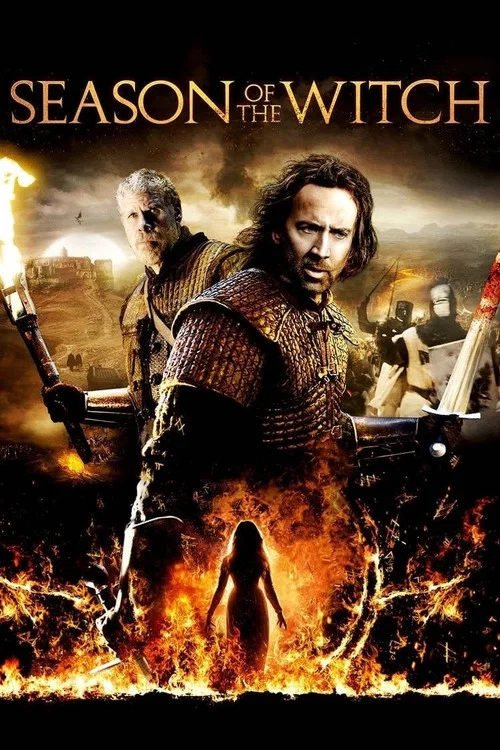 Cadılar Zamanı (2011) film posteri