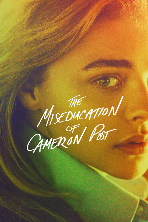 Cameron Post’a Ters Terapi (2018) film posteri