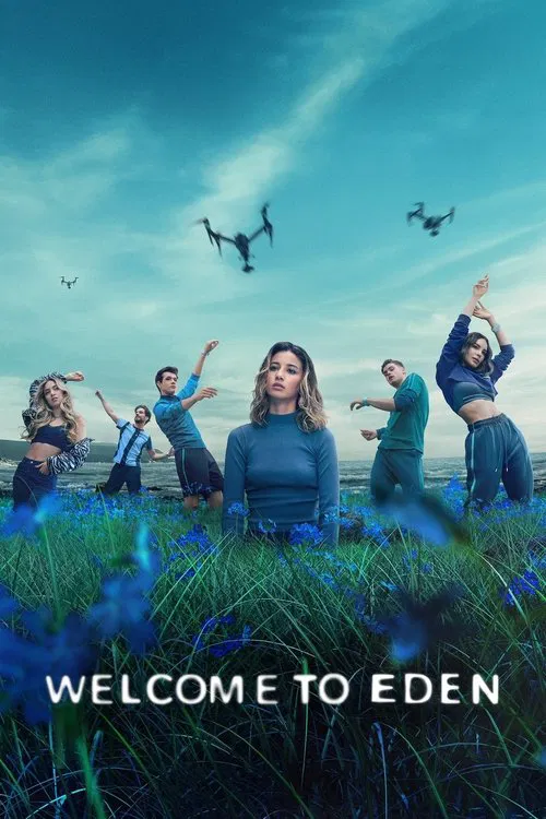 Cennete Hoş Geldiniz (2022) film posteri