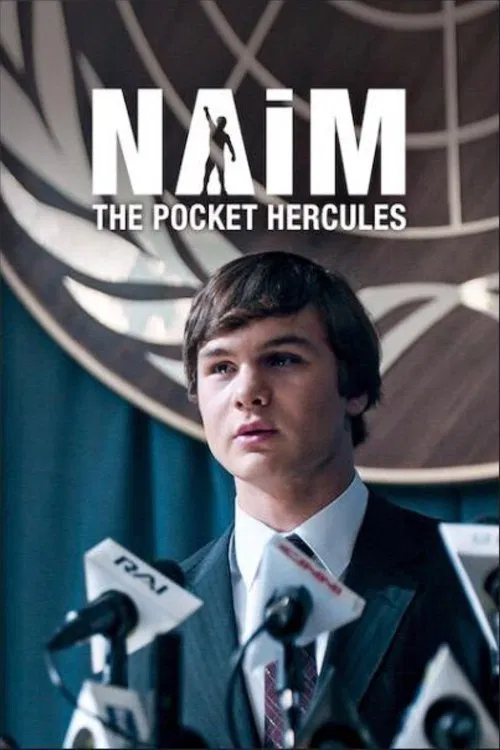 Cep Herkülü: Naim Süleymanoğlu (2019) film posteri