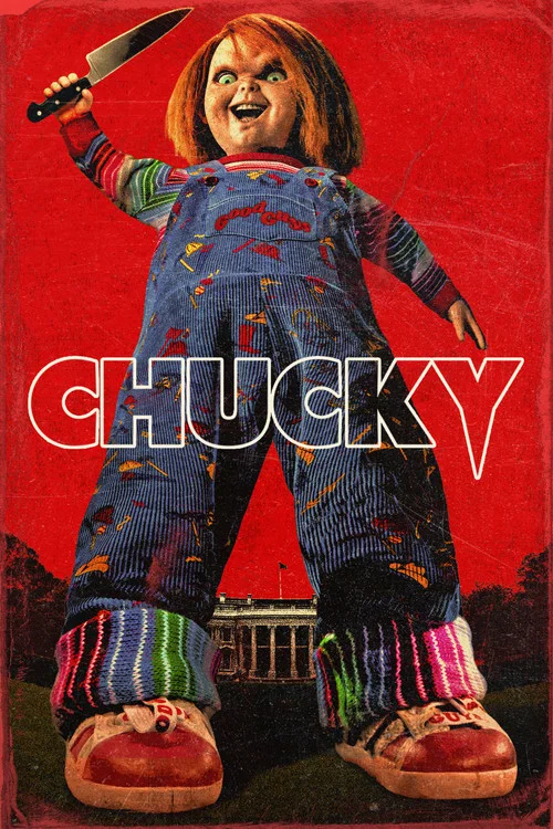 Chucky (2021) film posteri