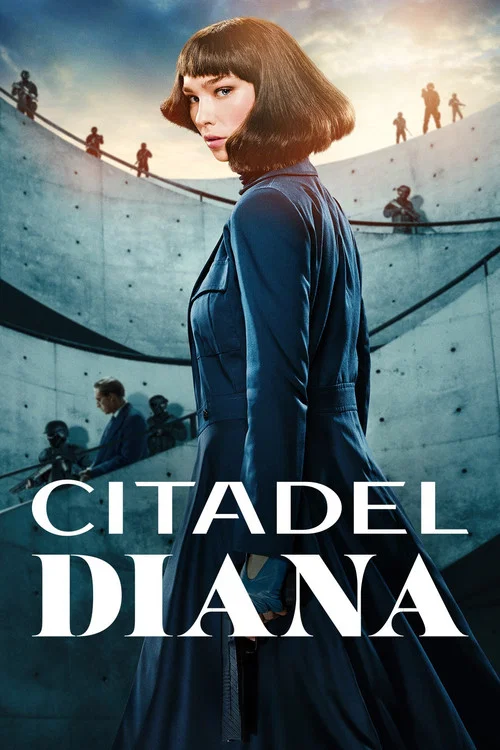 Citadel: Diana (2024) film posteri