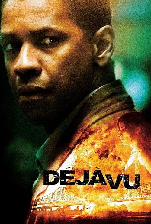 Deja Vu (2006) film posteri