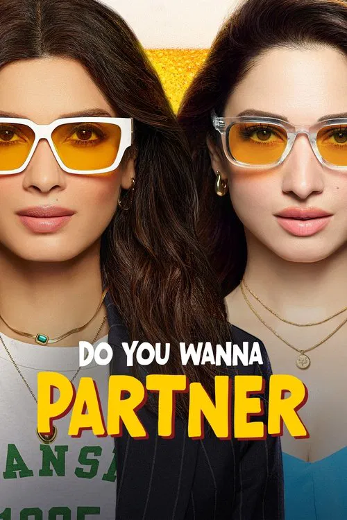 Do You Wanna Partner (2025) film posteri