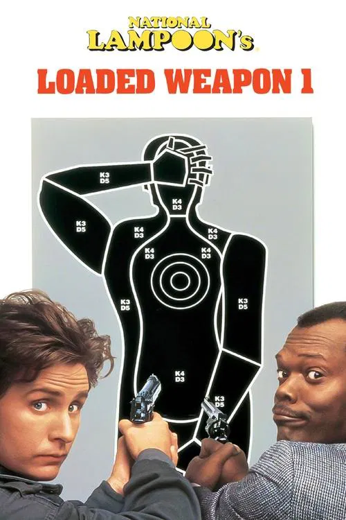 Dolu Silah 1 (1993) film posteri