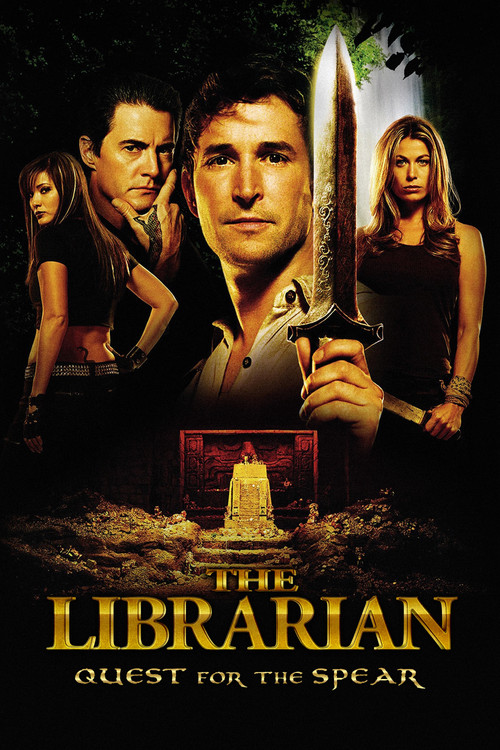 Efsane Avcısı (2004) film posteri